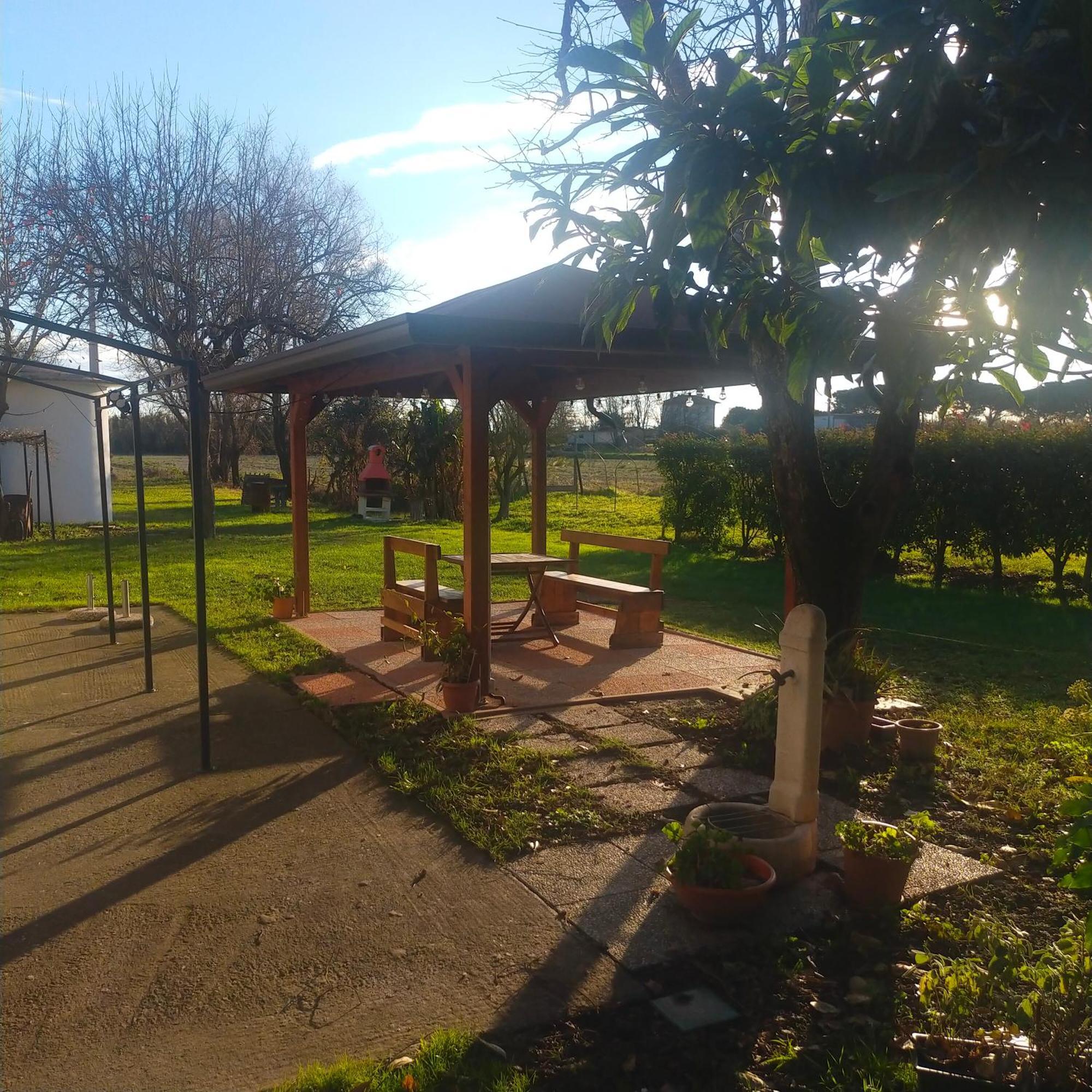 Mimoza Camper Hotel Bibione Buitenkant foto